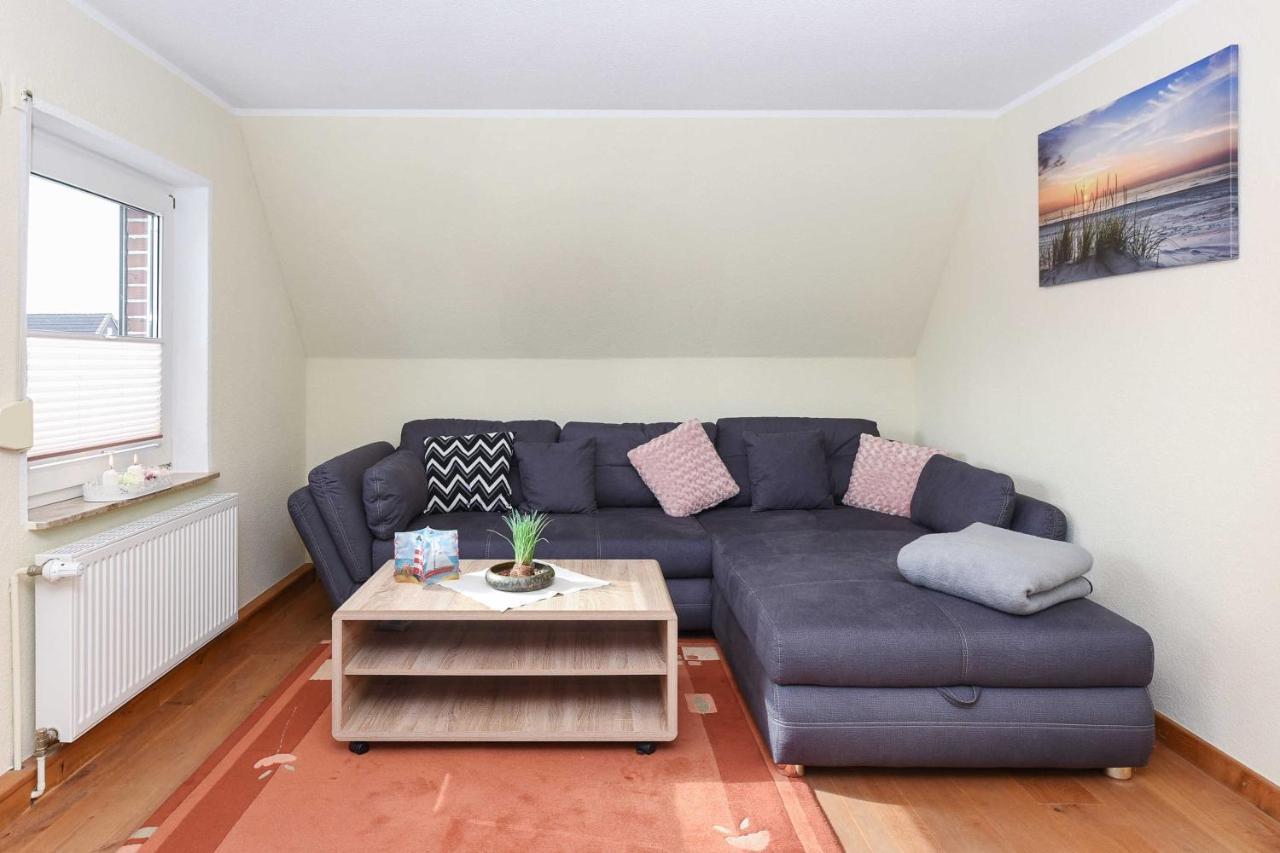 Ferienwohnung Teezeit Neuharlingersiel Exterior foto