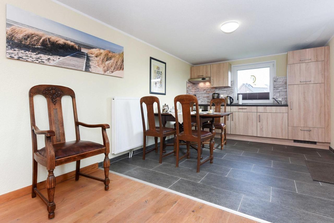 Ferienwohnung Teezeit Neuharlingersiel Quarto foto
