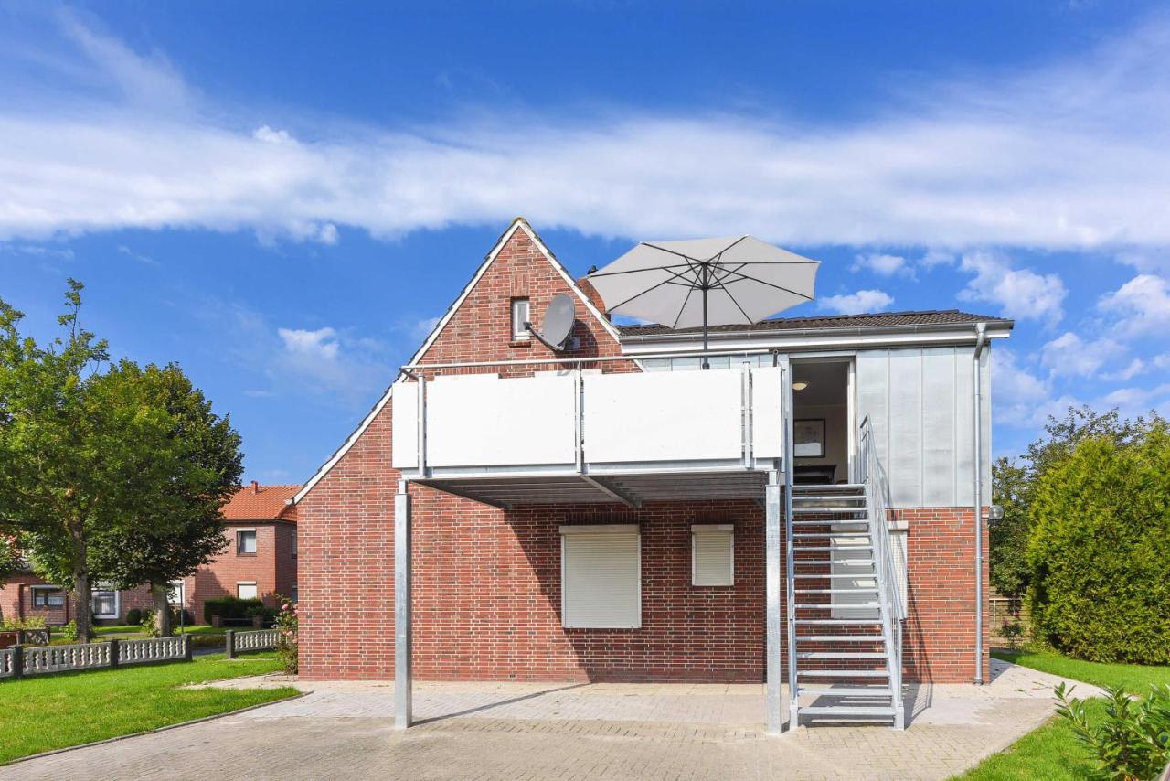 Ferienwohnung Teezeit Neuharlingersiel Quarto foto