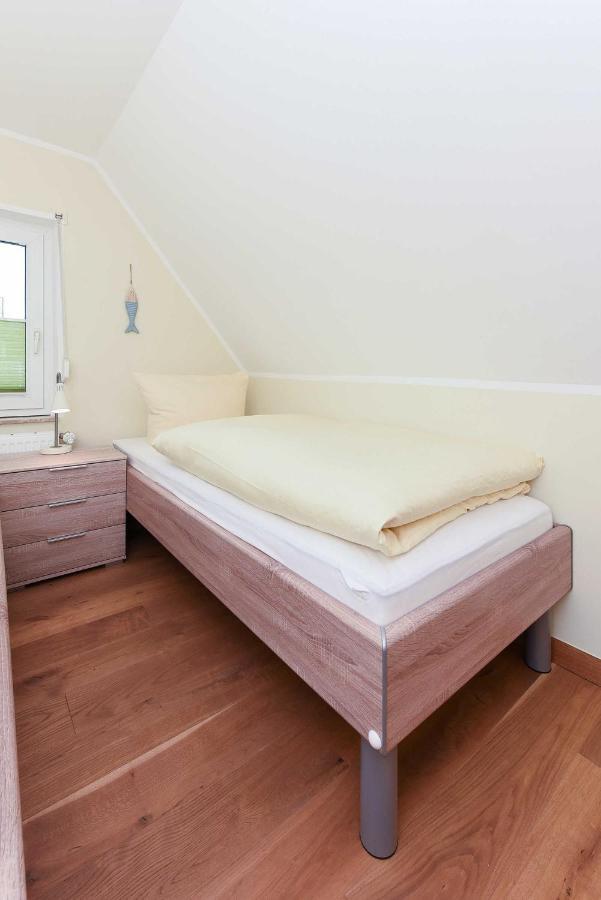 Ferienwohnung Teezeit Neuharlingersiel Exterior foto