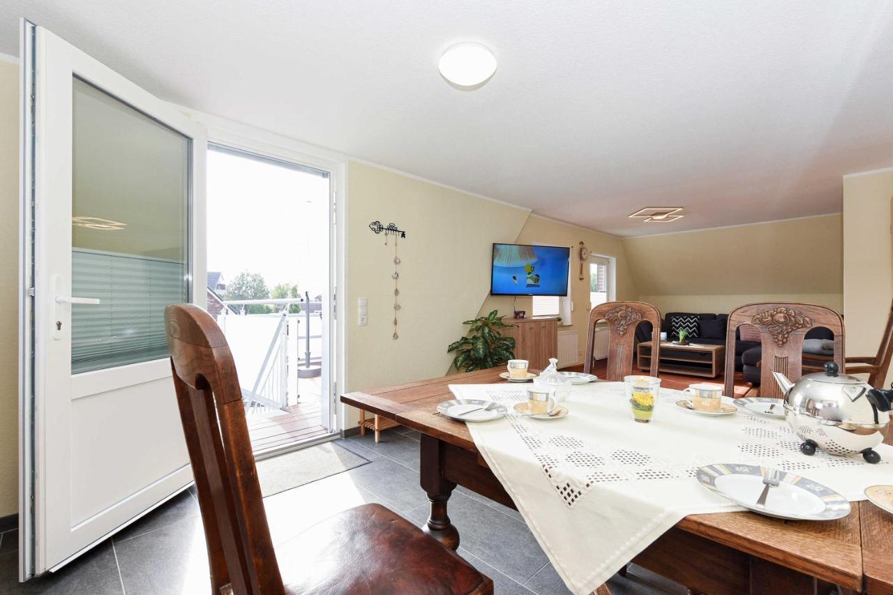 Ferienwohnung Teezeit Neuharlingersiel Quarto foto