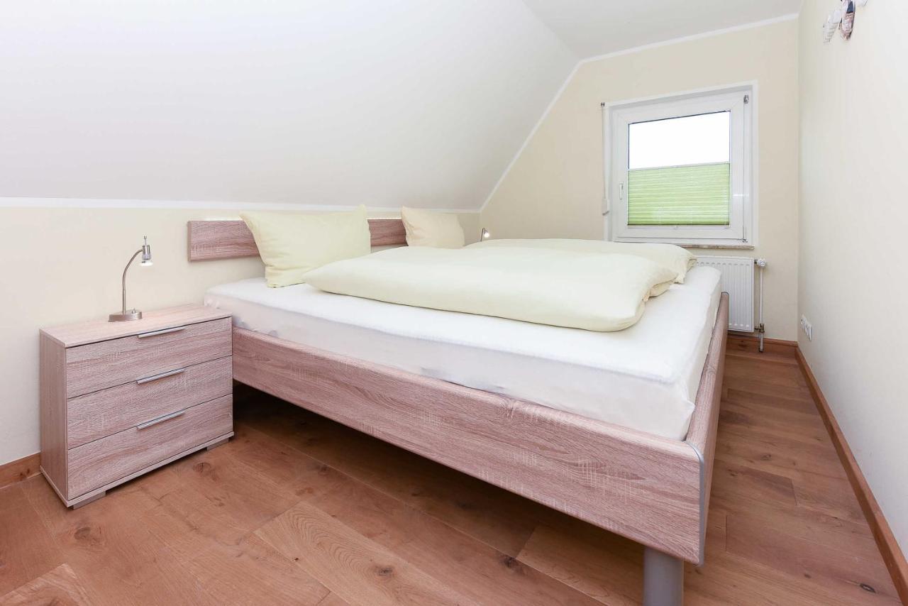 Ferienwohnung Teezeit Neuharlingersiel Quarto foto