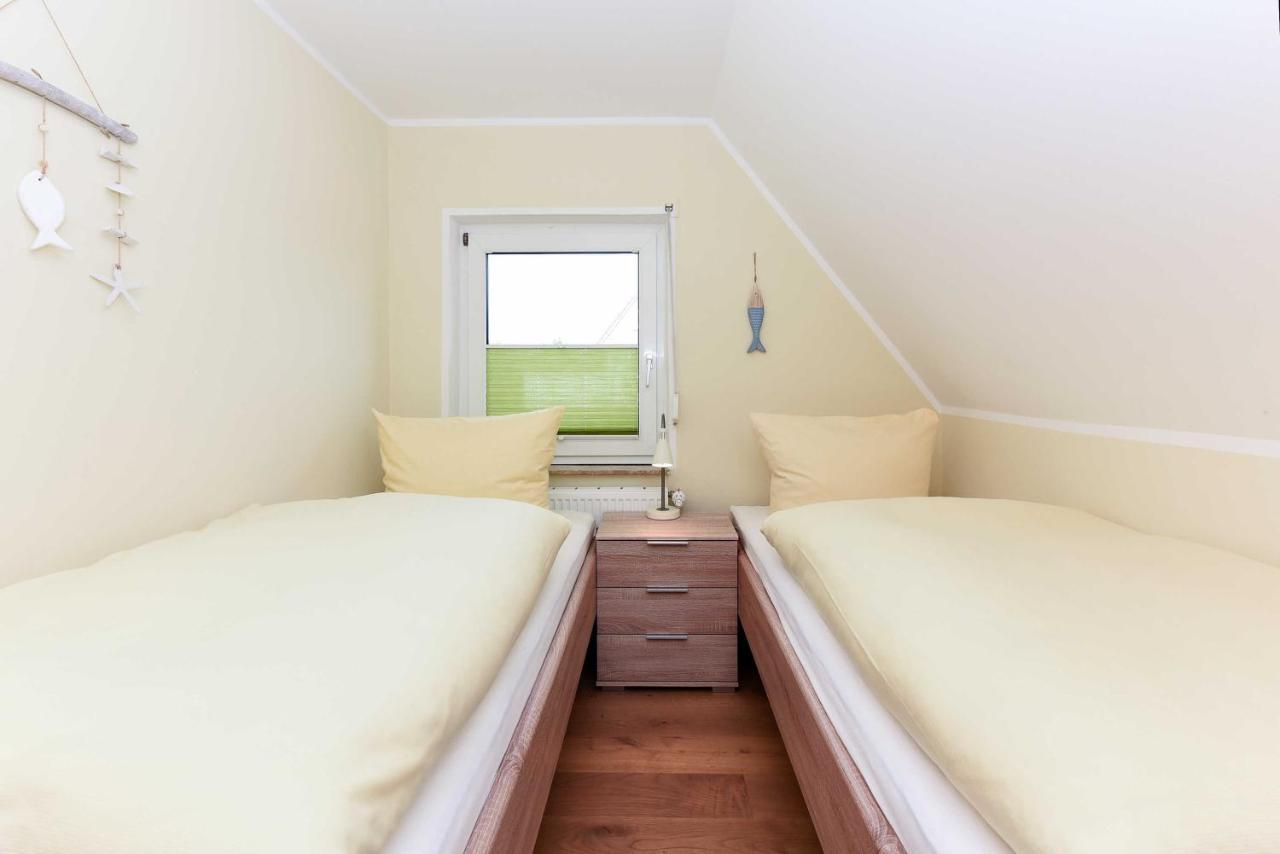 Ferienwohnung Teezeit Neuharlingersiel Quarto foto